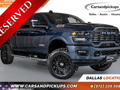 Used 2026 RAM 2500 Big Horn