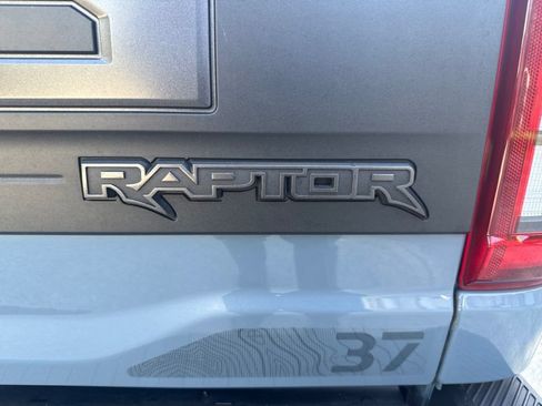 Used 2023 Ford F150 Raptor w/ Raptor 37 Performance Package AWD/4WD image 10