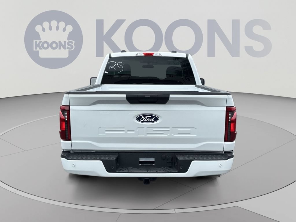 New 2026 Ford F150 XL AWD/4WD image 10