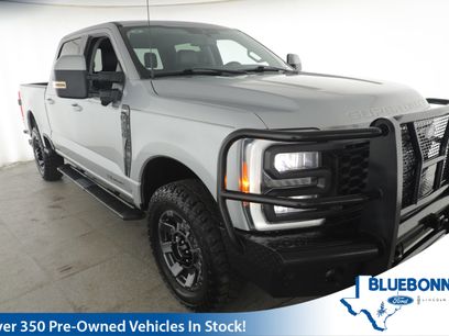 Certified 2023 Ford F250 Lariat w/ Sport Appearance Package