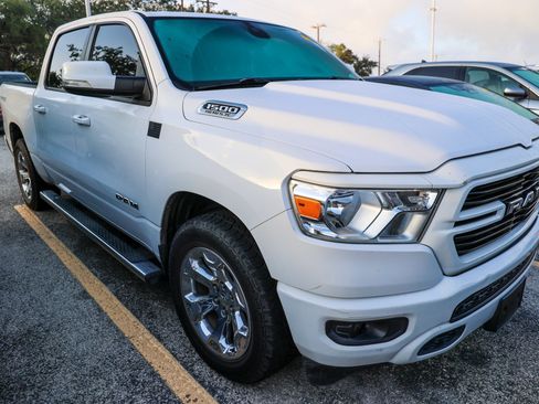 Used 2020 RAM 1500 Lone Star RWD image 6