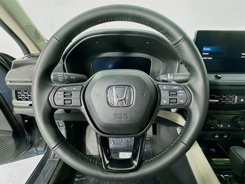 Certified 2025 Honda Accord EX-L image 16