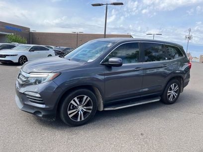 Used 2018 Honda Pilot EX-L