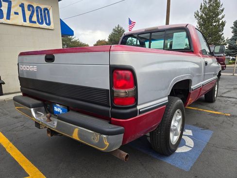 Used 1997 Dodge Ram 1500 Truck 2WD Regular Cab image 3
