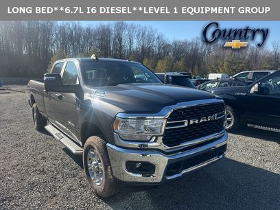 Used 2023 RAM 2500 Big Horn w/ Level 1 Equipment Group