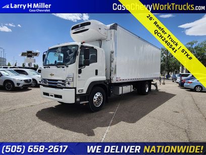 New 2024 Chevrolet Low Cab Forward 7500XD