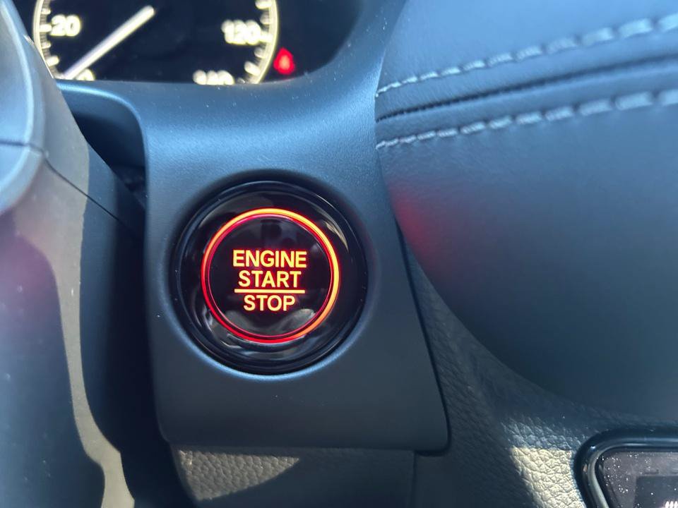 New 2027 Honda HR-V EX-L image 20