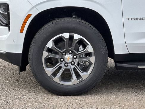 New 2026 Chevrolet Tahoe LS image 27