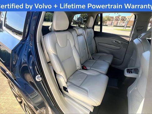 Certified 2023 Volvo XC90 T8 Ultimate w/ Protection Package Premier AWD/4WD image 37