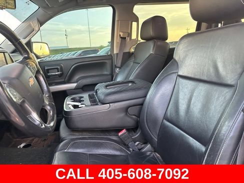 Used 2014 Chevrolet Silverado 1500 LT w/ All Star Edition AWD/4WD image 25