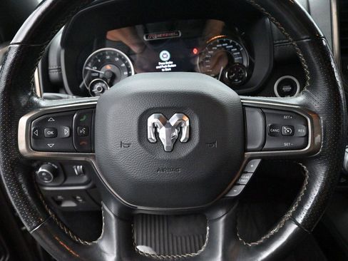 Used 2020 RAM 1500 Rebel w/ Rebel Level 1 Equipment Group AWD/4WD image 16