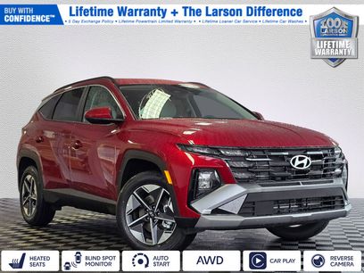 New 2026 Hyundai Tucson SEL