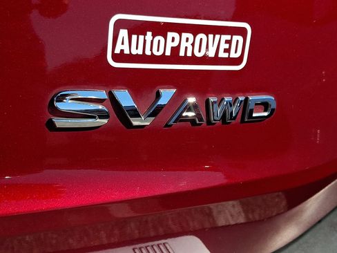 Used 2021 Nissan Rogue SV AWD/4WD image 29