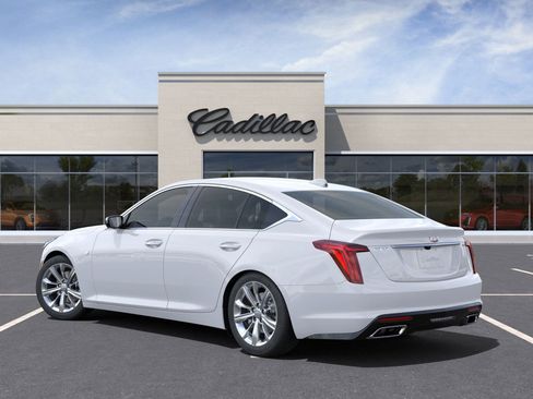 New 2025 Cadillac CT5 Premium Luxury image 3