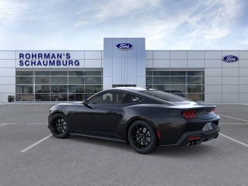 New 2025 Ford Mustang GT Premium image 5