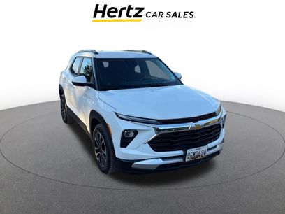 Used 2025 Chevrolet TrailBlazer LT