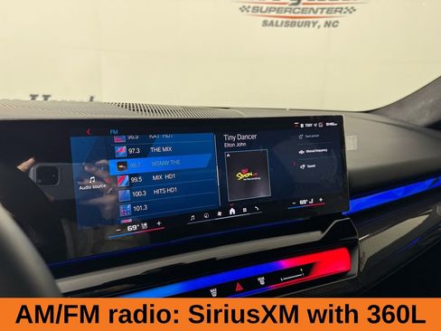 Used 2026 BMW M5 w/ Carbon Package image 18