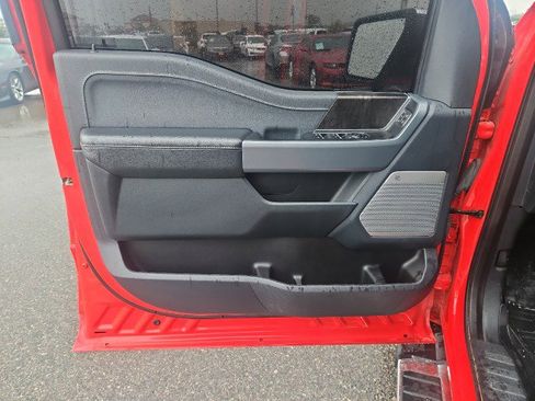 Used 2023 Ford F150 Lariat w/ FX4 Off-Road Package image 9