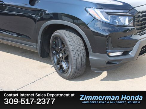 Used 2024 Honda Passport Black Edition image 21