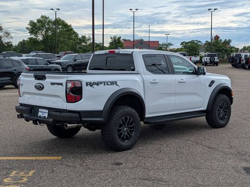 Certified 2025 Ford Ranger Raptor AWD/4WD image 7