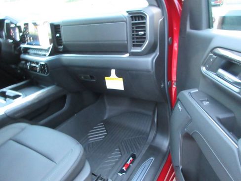 New 2026 Chevrolet Silverado 3500 LTZ w/ LTZ Plus Package AWD/4WD image 21