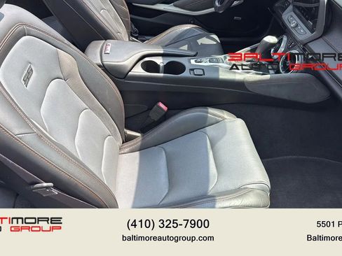 Used 2017 Chevrolet Camaro SS w/ 50th Anniversary Edition RWD image 21