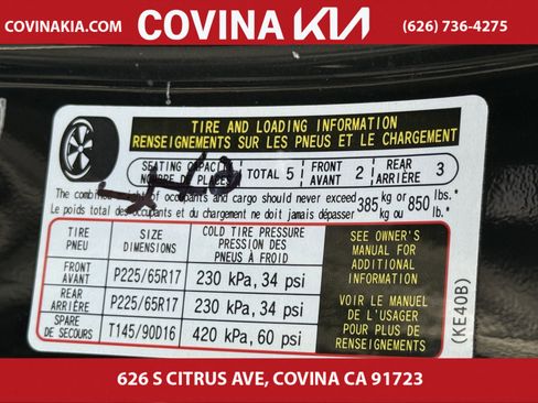 Used 2021 MAZDA CX-5 Touring w/ Touring Preferred SV Package image 33