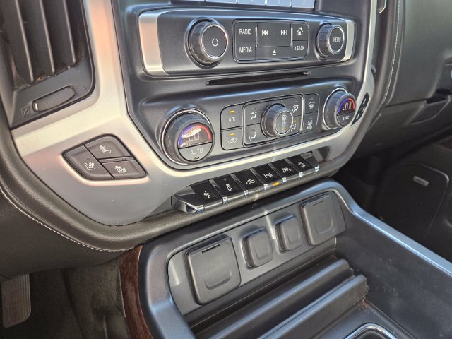 Used 2018 GMC Sierra 1500 SLT AWD/4WD image 19
