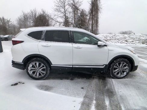 Used 2021 Honda CR-V Touring image 6