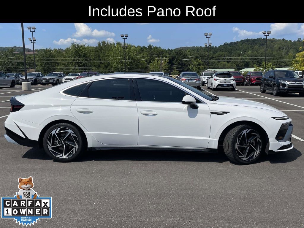 Certified 2025 Hyundai Sonata SEL FWD image 2