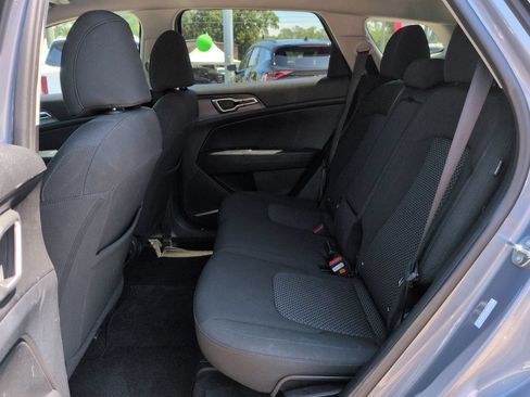 Certified 2025 Kia Sportage LX FWD image 14