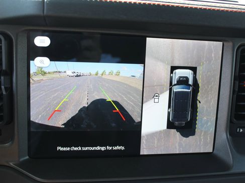 New 2025 Ford Bronco Raptor w/ Interior Carbon Fiber Pack image 35