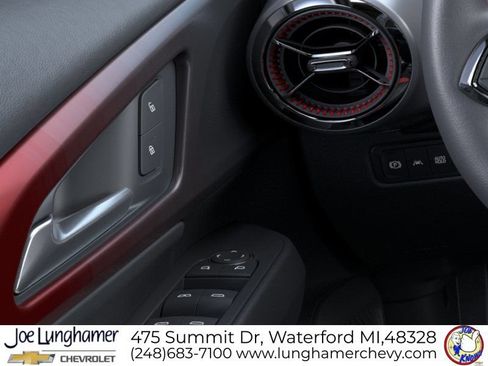 New 2026 Chevrolet Equinox EV RS AWD/4WD image 22