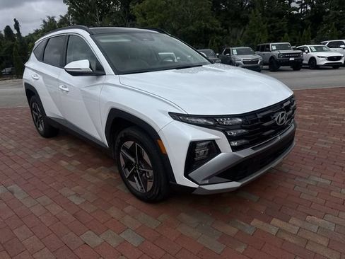 Used 2025 Hyundai Tucson SEL AWD/4WD image 19