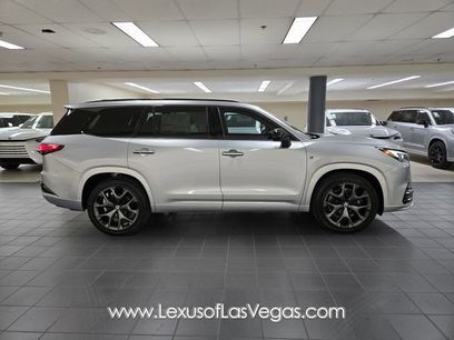 New 2026 Lexus TX 500h AWD
