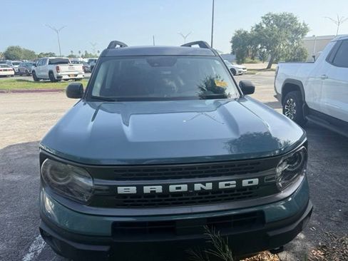 Used 2021 Ford Bronco Sport Badlands w/ Badlands Package AWD/4WD image 2