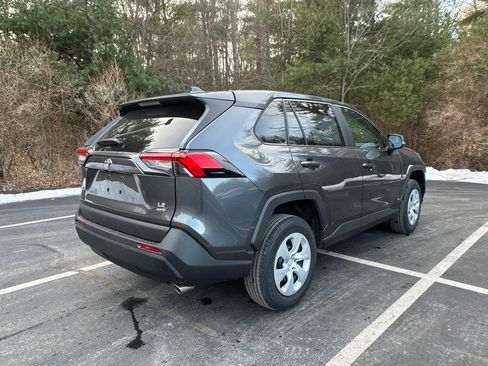 New 2025 Toyota RAV4 LE image 5