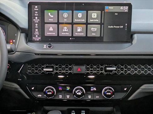 New 2025 Honda Accord Sport image 12