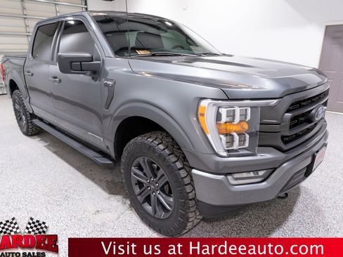 Used 2023 Ford F150 XLT w/ Equipment Group 302A High image 6