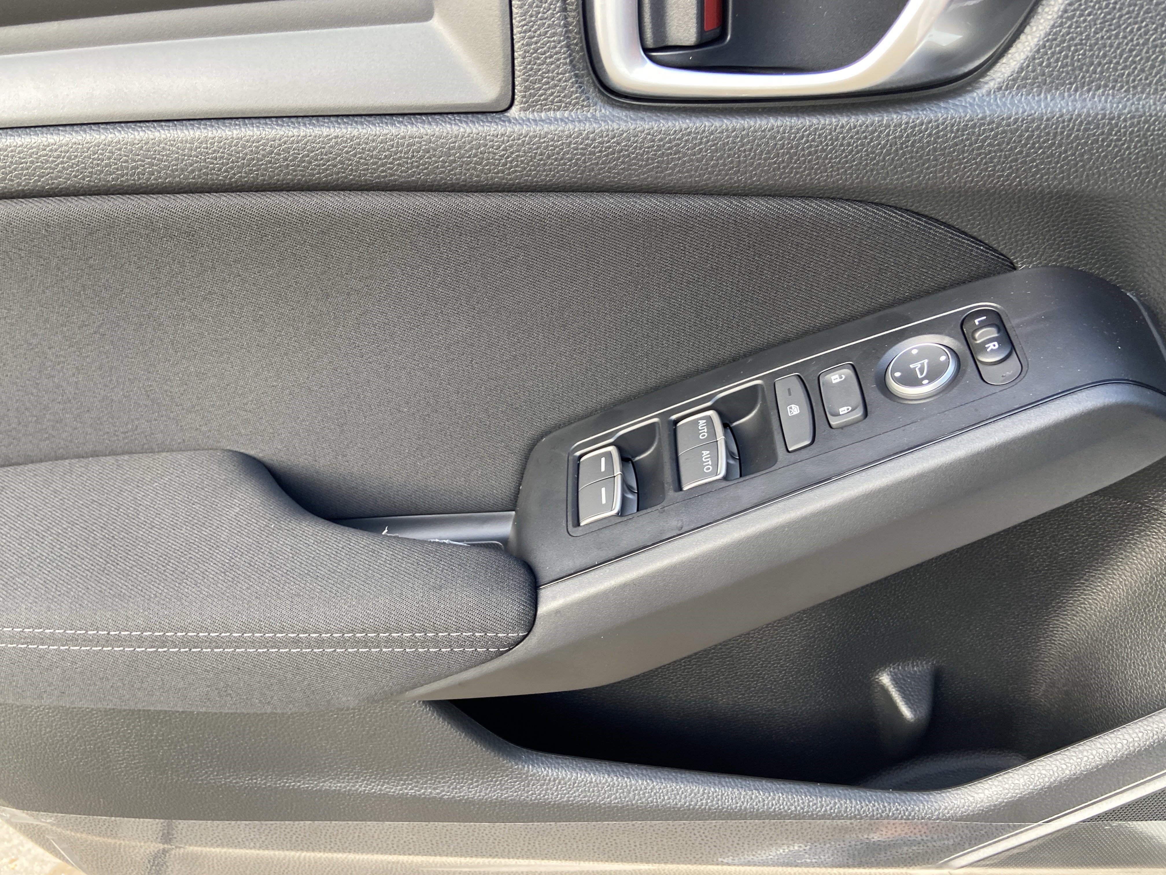 New 2026 Honda Civic LX image 42