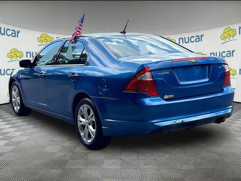 Used 2012 Ford Fusion SE FWD image 4