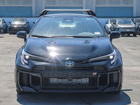 New 2026 Toyota Corolla GR AWD/4WD image 2