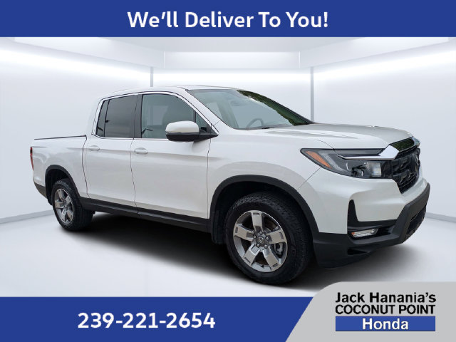 Used 2025 Honda Ridgeline RTL image 1