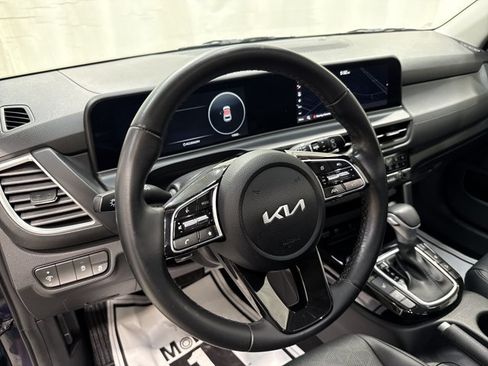 Certified 2024 Kia Seltos EX AWD/4WD image 28