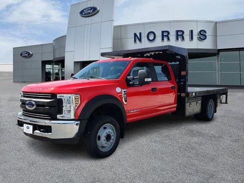Used 2019 Ford F450 XL w/ Power Equipment Group image 2