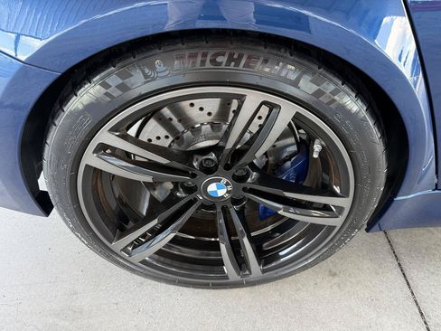 Used 2018 BMW M3 w/ Competition Package RWD image 46