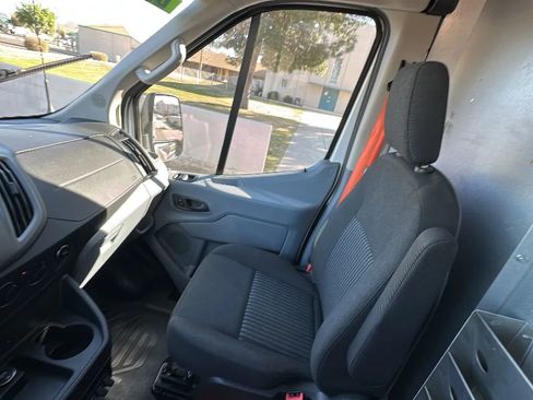 Used 2017 Ford Transit 250 148 Medium Roof w/ Exterior Upgrade Package image 12
