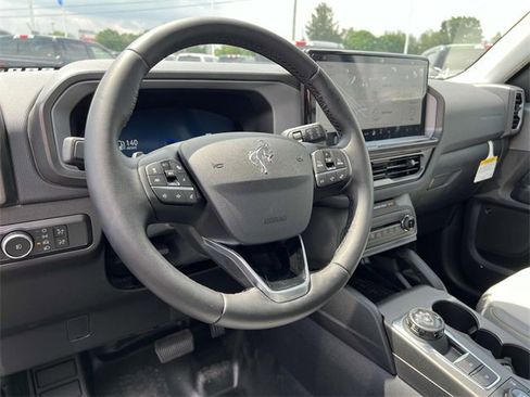 New 2025 Ford Bronco Sport Badlands w/ Sasquatch Badlands Package image 26