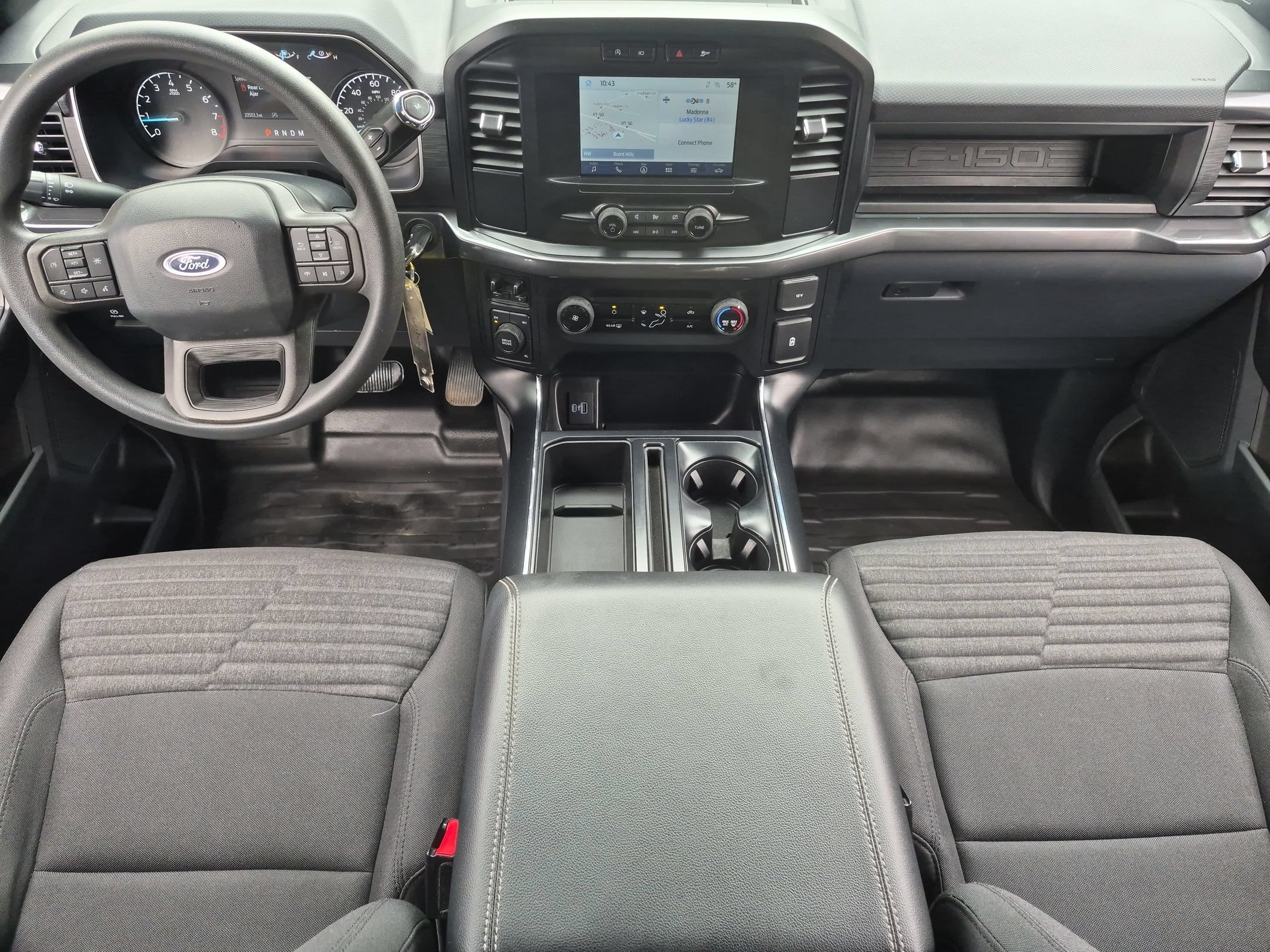 Used 2023 Ford F150 XL w/ STX Appearance Package AWD/4WD image 20