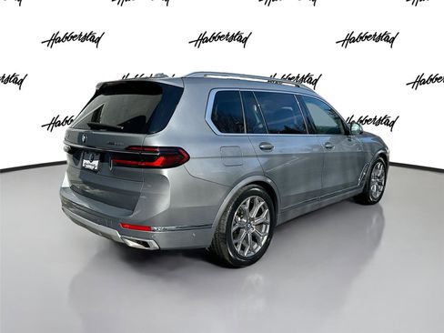 Certified 2024 BMW X7 xDrive40i w/ Premium Package image 5